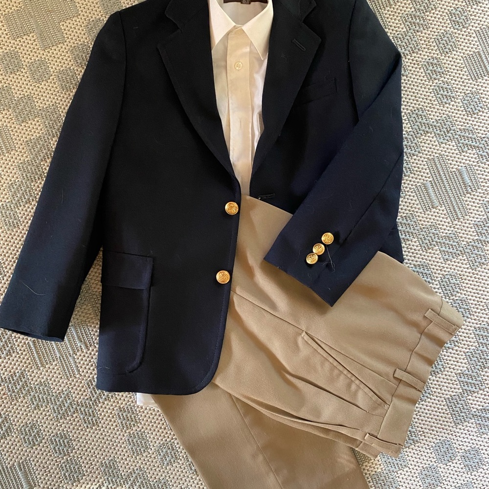 Boys suit. Nordstrom size 8.